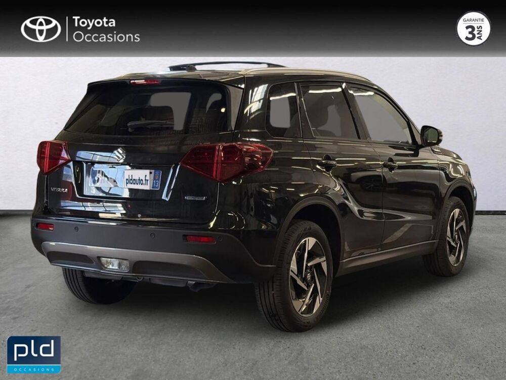 Vitara 1.4 Boosterjet Hybrid 110ch Style Auto MY25 2026 occasion 13290 Les Milles