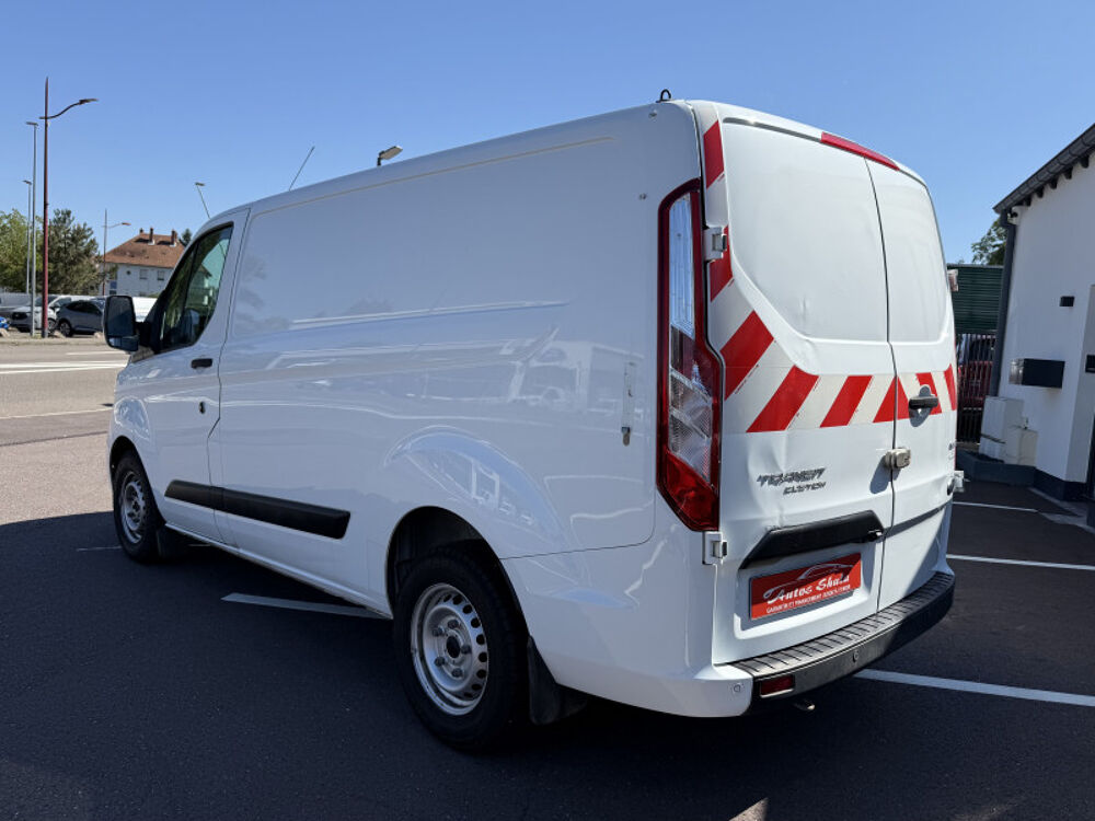 Transit Custom 280 L1H1 2.0 ECOBLUE 130 HYBRID TREND BUSINESS 2022 occasion 57350 Stiring-Wendel