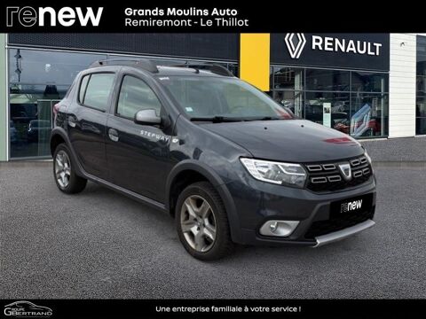 Sandero 1.5 Blue dCi 95ch Stepway 2019 occasion 88160 Le Thillot