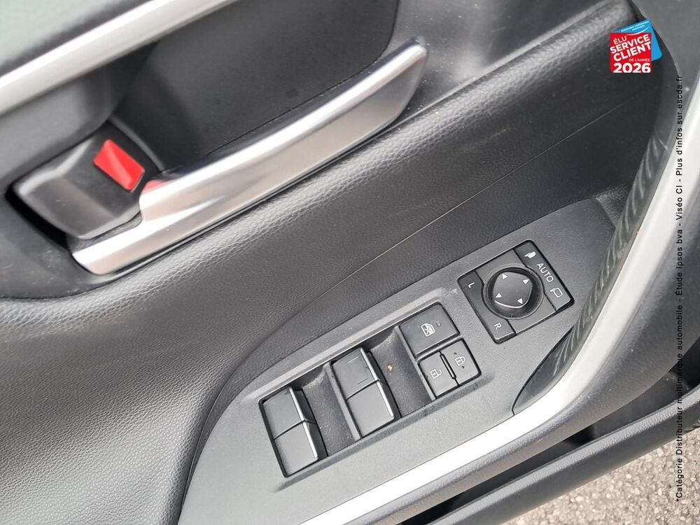 RAV 4 Hybride 218ch Dynamic 2WD 2019 occasion 57100 Thionville