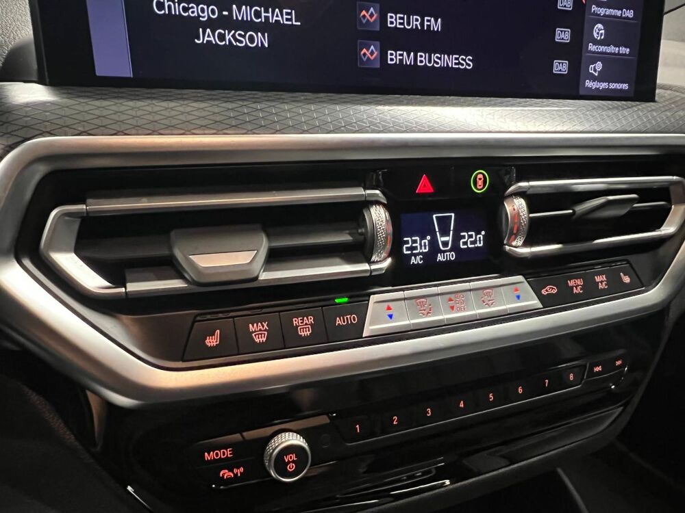 X4 xDrive20d 190ch M Sport 2023 occasion 31100 TOULOUSE