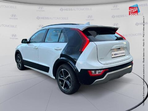 Niro 1.6 GDi 183ch PHEV Active DCT6 2022 occasion 67800 Bischheim