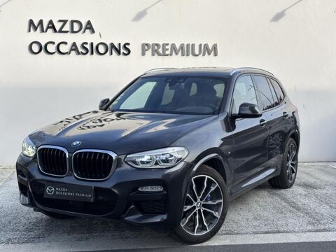 Annonce voiture BMW X3 35990 
