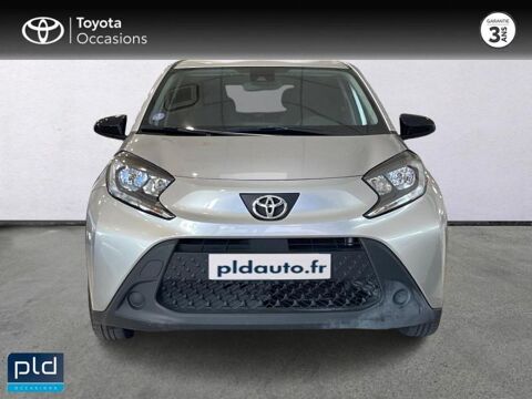 Aygo 1.0 VVT-i 72ch Dynamic MY23 2023 occasion 13290 Les Milles