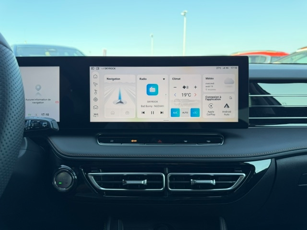 MG.EHS 1.5 HYBRID+ 224CH LUXURY 2026 occasion 16400 Puymoyen