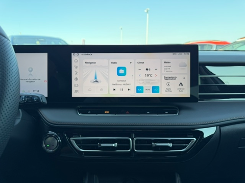MG.EHS 1.5 HYBRID+ 224CH LUXURY 2026 occasion 16400 Puymoyen