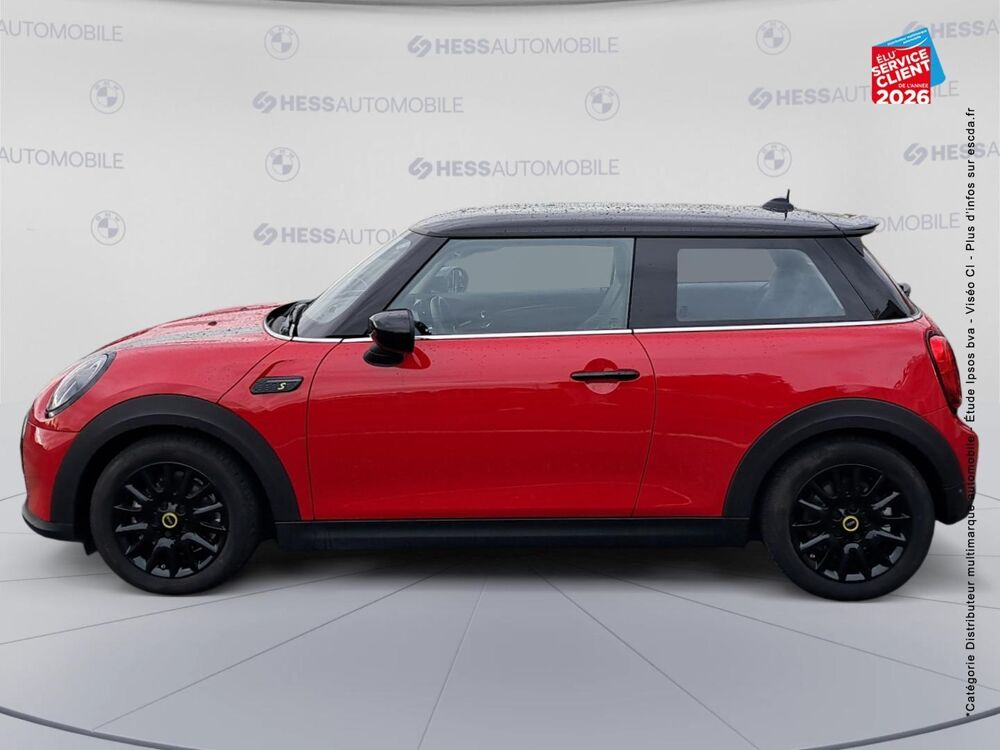 Cooper SE 184ch Edition Premium BVA 5CV 2023 occasion 68390 Sausheim