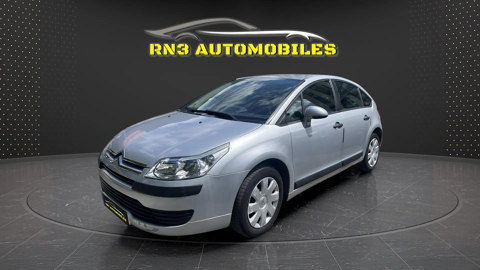 Citro&euml;n C4 1.6I 16V EXCLUSIVE 2008 occasion Pantin 93500