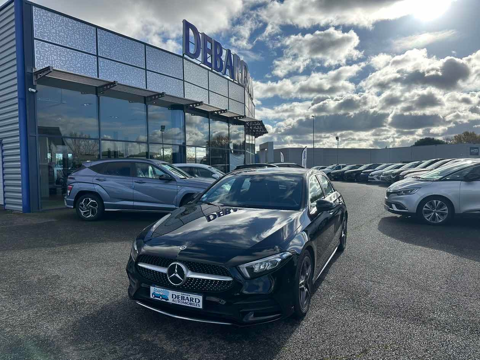 Mercedes Classe A 200 163CH AMG LINE 7G-DCT 9CV 2021 occasion Lab&egrave;ge 31670