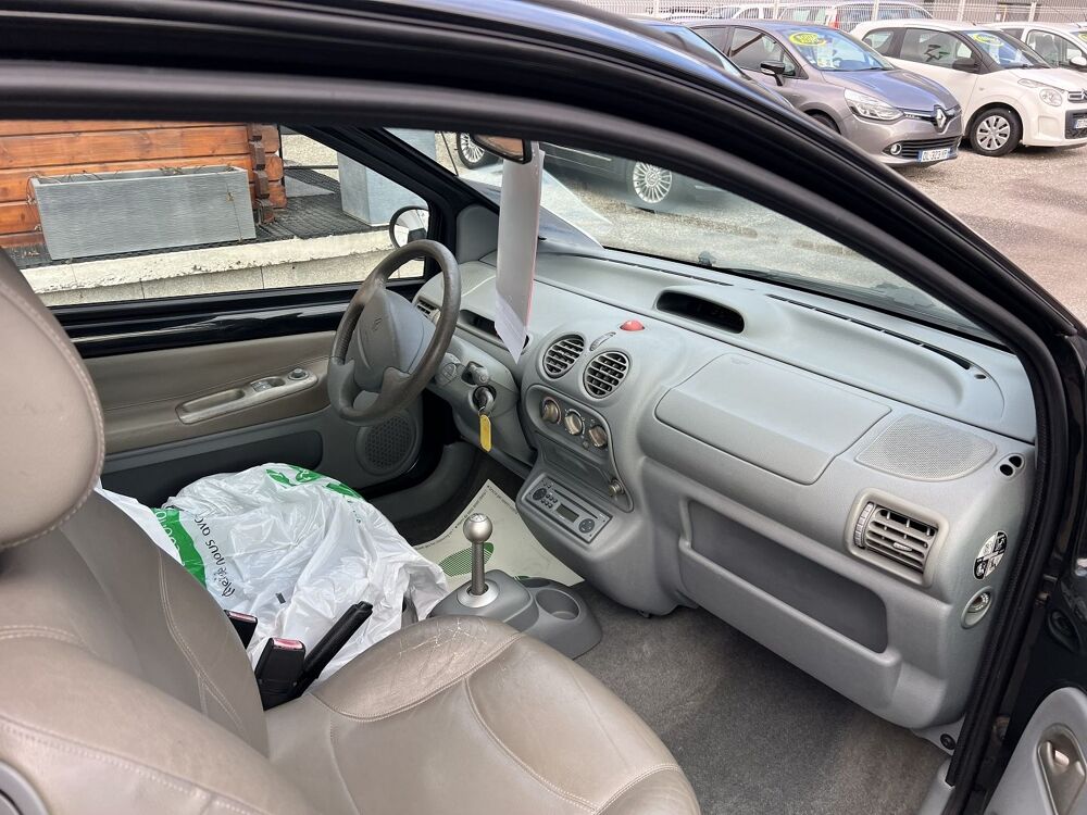 Twingo 1.2 16V 75CH BVR 2004 occasion 73540 La B&acirc;thie