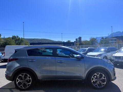 Sportage 1.6 T-GDI 177CH ISG GT LINE PREMIUM DCT7 4X2 2019 occasion 38130 ECHIROLLES