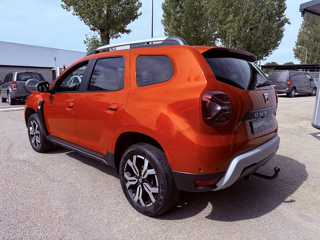 Duster 1.5 BLUE DCI 115CH PRESTIGE 4X4 / 1 ERE MAIN / ATTELAGE 2022 occasion 38340 Voreppe