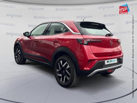 Mokka 1.2 Turbo 100ch Elegance 2023 occasion 08000 Charleville-M&eacute;zi&egrave;res