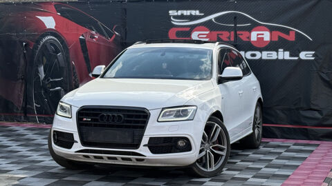 Audi SQ5 3.0 V6 BITDI 340CH PLUS QUATTRO TIPTRONIC 2016 occasion Creutzwald 57150