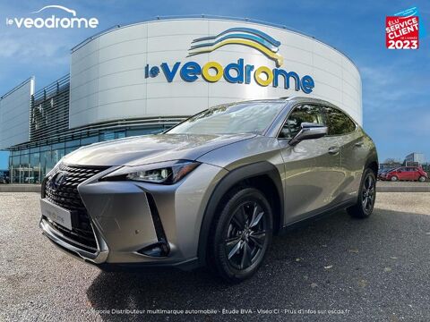 Lexus UX 250h 2WD Luxe MY20 2020 occasion Illzach 68110