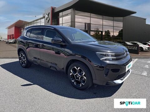 C5 aircross BlueHDi 130ch S&S Shine Pack EAT8 2024 occasion 82000 Montauban