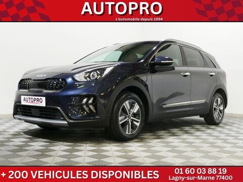 Annonce voiture Kia Niro 17489 €