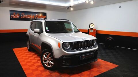 Jeep renegade 1.4 MULTIAIR S&S 140CH LONGITUDE