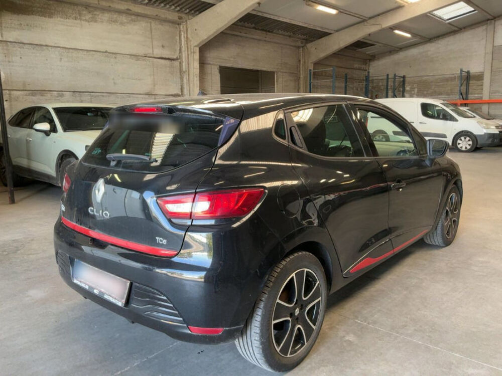 Clio IV 0.9 TCE 90CH LIMITED EURO6 2015 2015 occasion 57185 CLOUANGE