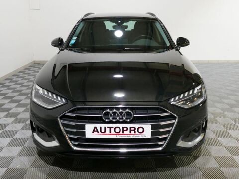 A4 35 TFSI 150ch Business line S tronic 7 2022 occasion 77400 Lagny-sur-Marne