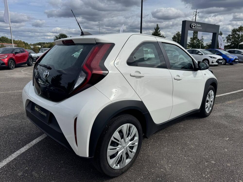 Aygo 1.0 VVT-i 72ch Dynamic MY24 2024 occasion 87000 Limoges