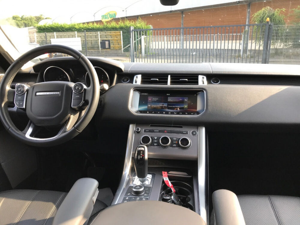 Range Rover 2.0 SD4 240CH HSE MARK V 2017 occasion 95310 Saint-Ouen-l'Aum&ocirc;ne