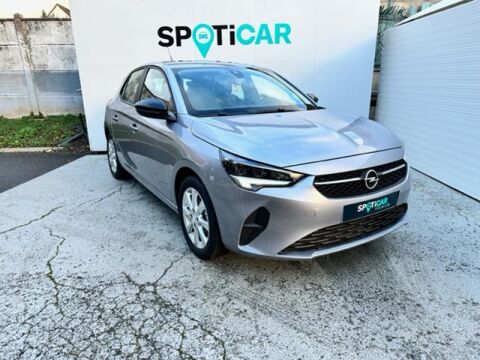 Annonce voiture Opel Corsa 11480 