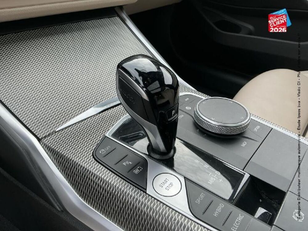 S&eacute;rie 3 330eA xDrive 292ch M Sport 2022 occasion 68390 Sausheim