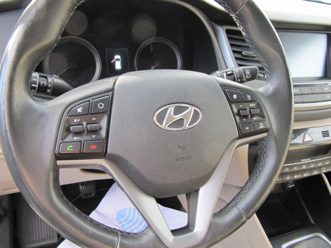 Tucson 2.0 CRDI 136CH EXECUTIVE 4WD 2015 occasion 31600 Muret