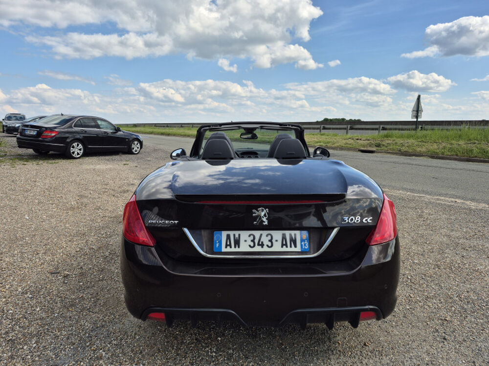 308 CC 1.6 HDI112 FAP SPORT 2010 occasion 95420 MAGNY EN VEXIN