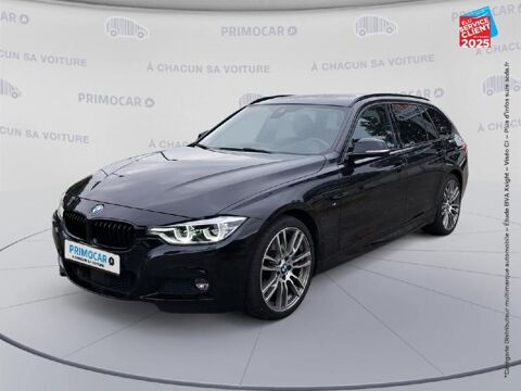 BMW S&eacute;rie 3 TOURING 340iA xDrive 326ch M Sport Sieges chauf GPS 2016 occasion Strasbourg 67200