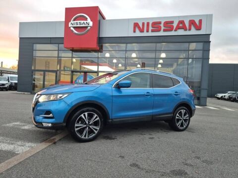 Nissan Qashqai 1.3 DIG-T 140ch N-Connecta 2019 2019 occasion Buchelay 78200