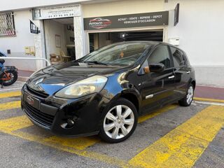 Clio III 1.5 DCI 85CH EXCEPTION 5P 2010 occasion 06400 Cannes