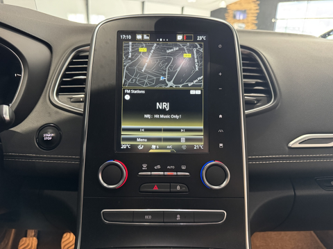 Scenic IV 1.7 BLUE DCI 150CH BUSINESS INTENS 2019 occasion 12000 RODEZ