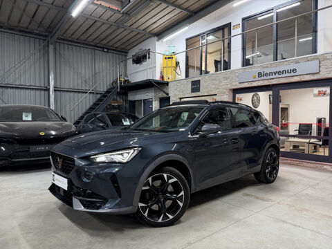 Cupra Formentor VZ 1.4 e-Hybrid 245CH DSG6 [ Toit Ouvrant - CarPlay - Keyles 2024 occasion Aubagne 13400