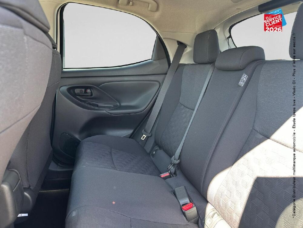 Yaris 116h Design 5p MY25 2026 occasion 57050 Metz