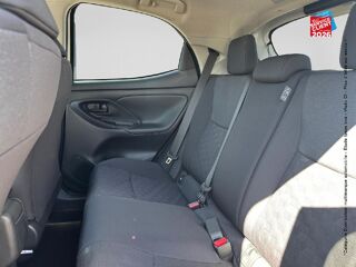 Yaris 116h Design 5p MY25 2026 occasion 57050 Metz