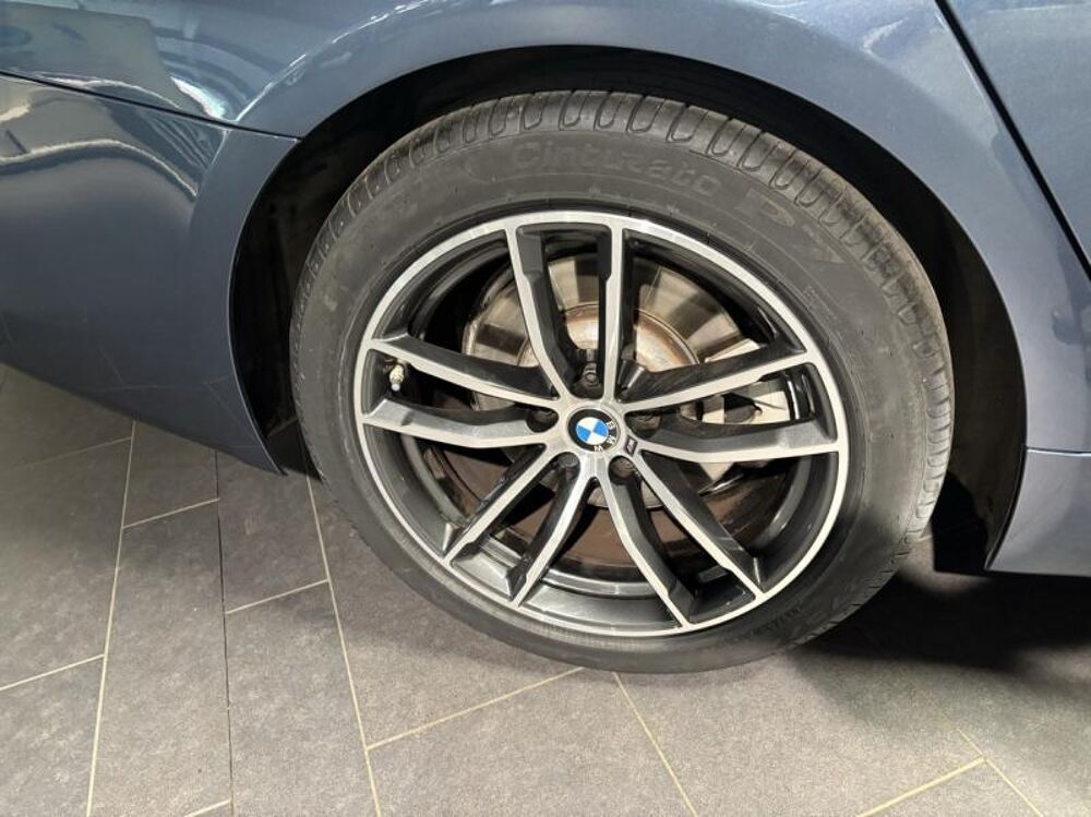 S&eacute;rie 5 520dA 190ch M Sport Steptronic 2022 occasion 31100 TOULOUSE