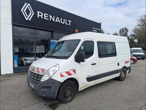 Renault Master F3300 L2H2 2.3 DCI 125CH PACK EXTRA TVA RECUPERABLE 2013 occasion ECHIROLLES 38130