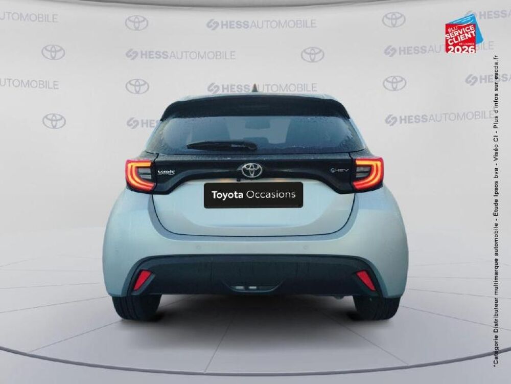 Yaris 116h Design 5p MY25 2025 occasion 57600 Forbach