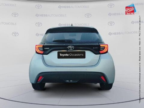 Yaris 116h Design 5p MY25 2025 occasion 57600 Forbach