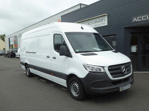 Mercedes Sprinter 316 CDI 43S 3T5 4X2 2018 occasion Colomby 50700