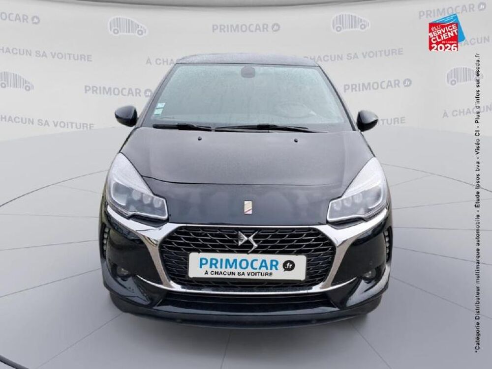 DS3 THP 208ch Performance S&S 2016 occasion 67200 Strasbourg