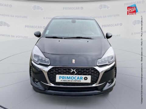 DS3 THP 208ch Performance S&S 2016 occasion 67200 Strasbourg