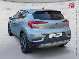 Captur 1.6 E-Tech hybride rechargeable 160ch Techno 2023 occasion 68000 Colmar