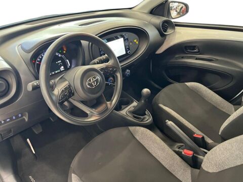 Aygo 1.0 VVT-i 72ch Active Business 2023 occasion 13290 Les Milles