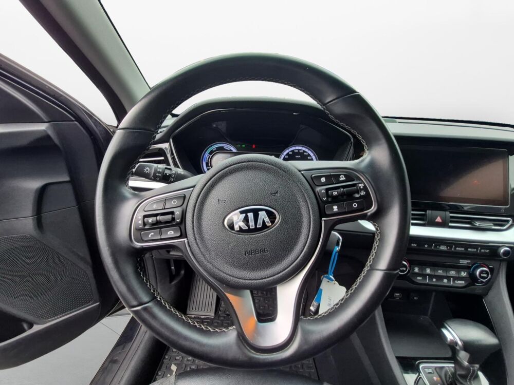Niro 1.6 GDi 105ch ISG + Plug-In 60.5ch Active DCT6 5cv 2021 occasion 63000 Clermont-Ferrand