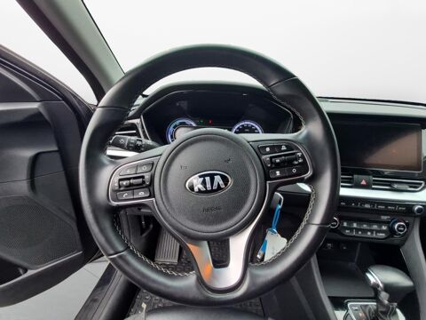 Niro 1.6 GDi 105ch ISG + Plug-In 60.5ch Active DCT6 5cv 2021 occasion 63000 Clermont-Ferrand