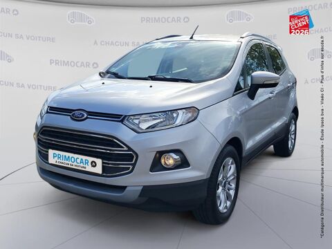 Ford ecosport 1.5 Ti-VCT 112ch Titanium PowerShift