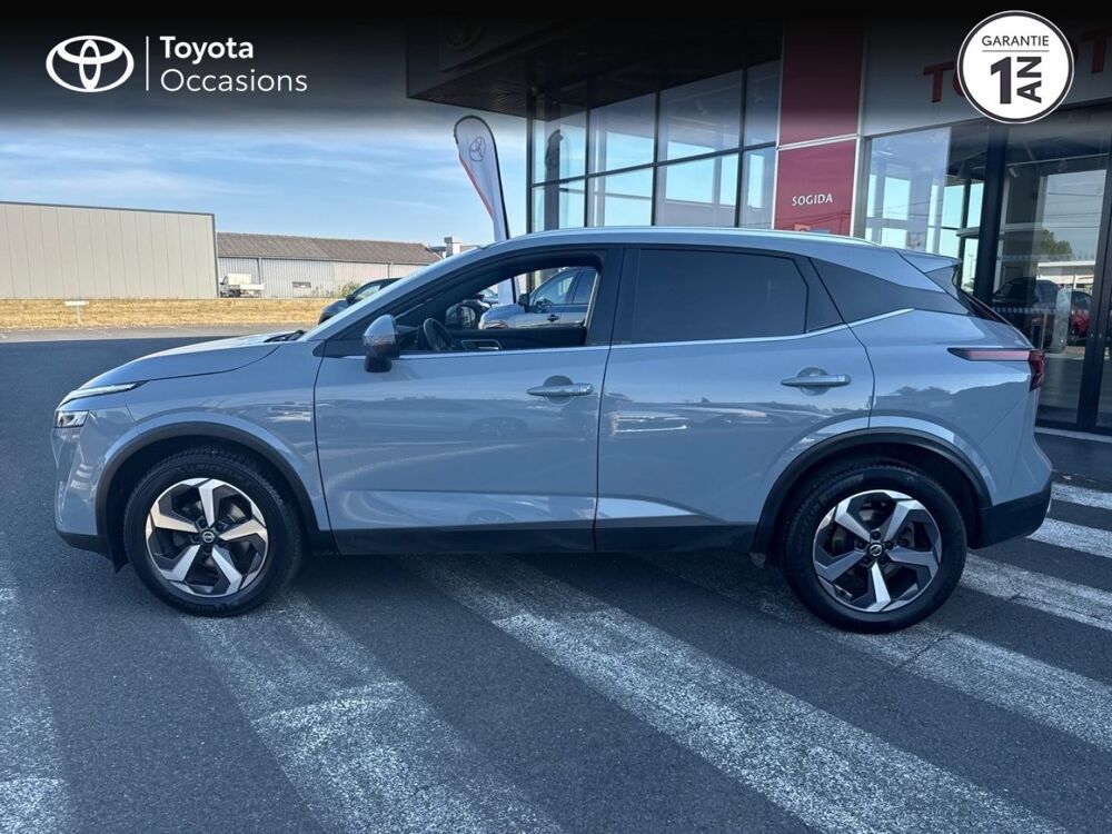 Qashqai 1.3 Mild Hybrid 158ch Tekna+ Xtronic 2022 2023 occasion 47180 Sainte-Bazeille